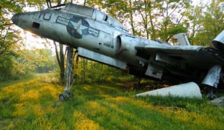 http://telstarlogistics.typepad.com/telstarlogistics/2010/11/a-haunting-video-of-an-abandoned-airplane-graveyard.html