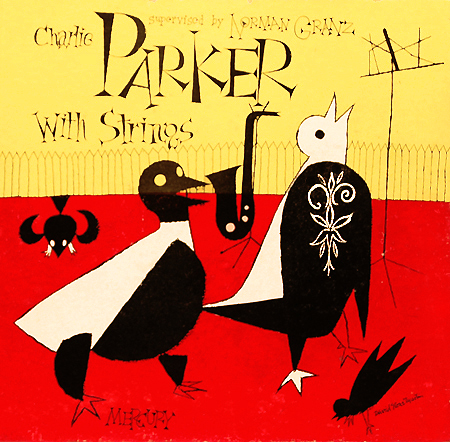 charlie parker with strings